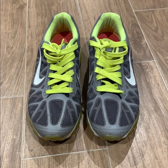 nike womens shoes neon green